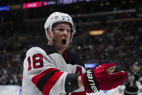 Devils GM Fitzgerald says Lindy Ruff was fired because of team s
